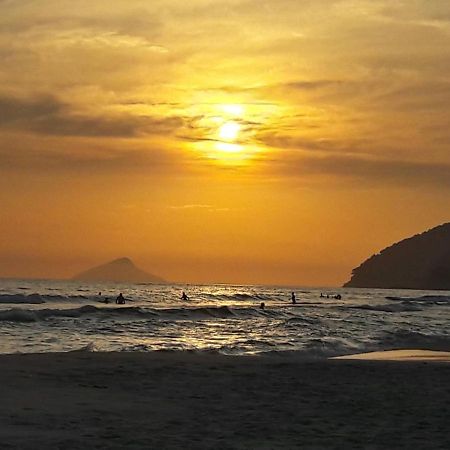 Apartamento Beach Enseada Apartment Guaruja Exterior photo