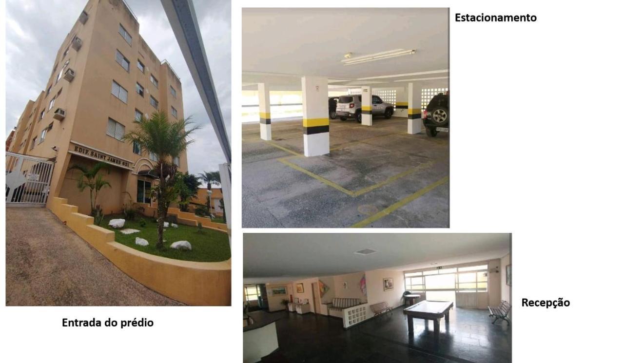 Apartamento Beach Enseada Apartment Guaruja Exterior photo